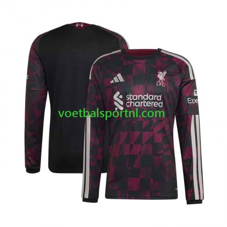 Liverpool Third Shirt 2026-27 L/S
